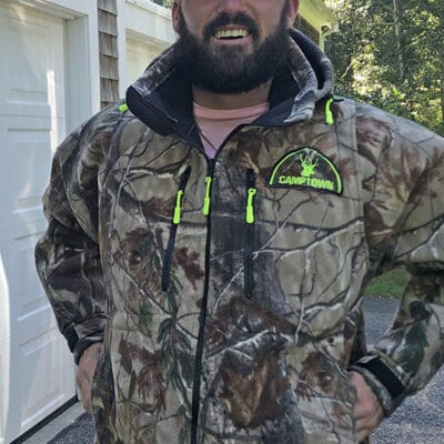 THE “WATERPROOF FLEECE” HOOD JACKET